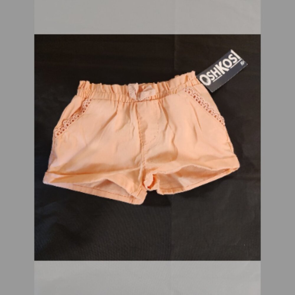 OshKosh B gosh baby 18M Shorts